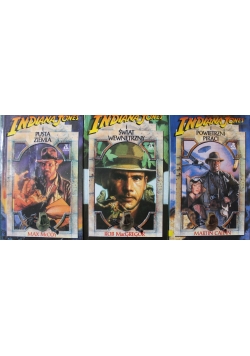 Indiana Jones 3 części