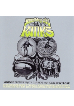 Something else a tribute to the Kinks, CD