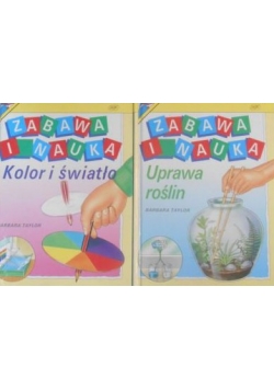 Zabawa i nauka. Uprawa roślin/Kolor i światło