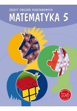 Matematyka SP 5 zeszyt ćwiczeń podstawowych GWO