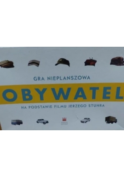 Obywatel gra planszowa, Nowa