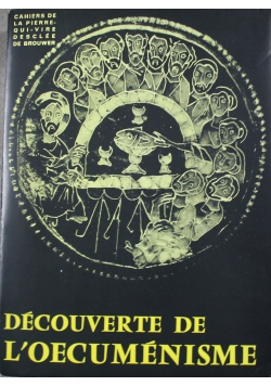 Decouverte de L Oecumenisme