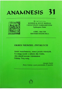 Anamnesis 31