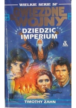 Gwiezdne wojny  Dziedzic imperium