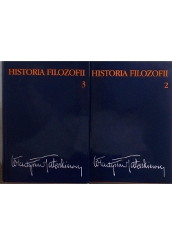 Historia Filozofii, Tom  2, 3