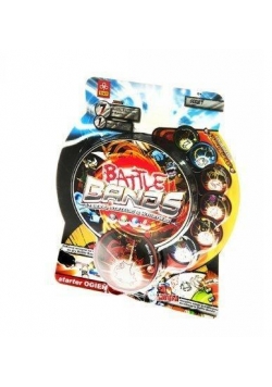 Battle Bands Starter Ogień TREFL