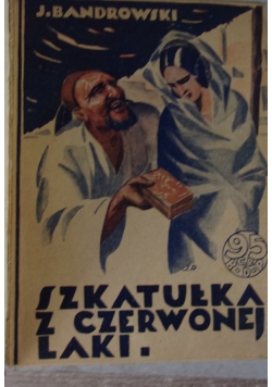 Szkatułka z czerwonej lalki, rok 1926