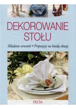 Dekorowanie stołu