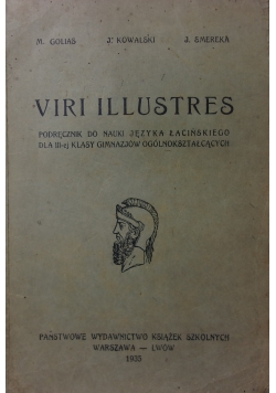 Viri illustres, 1935 r.