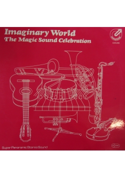 Imaginary Word The Magic Sound Celebration, płyta winylowa