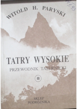 Tatry Wysokie nr 8
