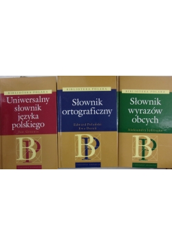 Biblioteka Polaka. Zestaw