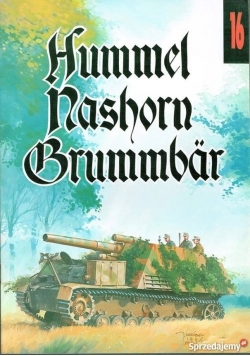 Hummel nashorn brummbar, nr 16