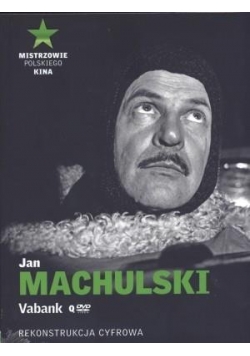 Mistrzowie polskiego kina T.13 Vabank - Machulski