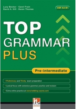 Top Grammar Plus Pre intermediate