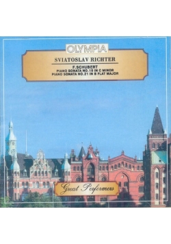 Olympia Great Performers - CD