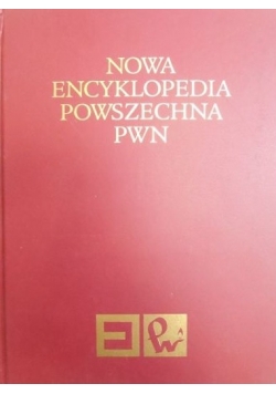 Nowa encyklopedia powszechna PWN tom 6