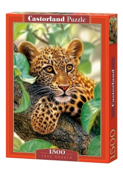 Puzzle 180 Tree Hugger CASTOR