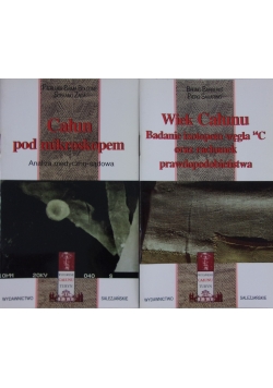 Całun pod mikroskopem/Wiek Całunu