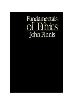 Fundamentals of Ethics