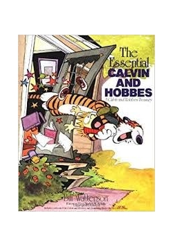 The Essential Calvin and Hobbes
