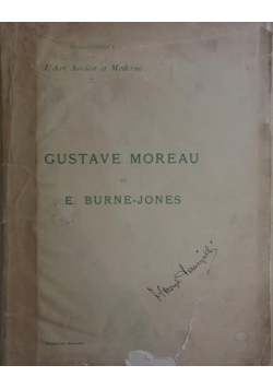 Gustave Moreau, 1899 r.
