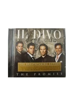 The Promise by Il Divo, CD