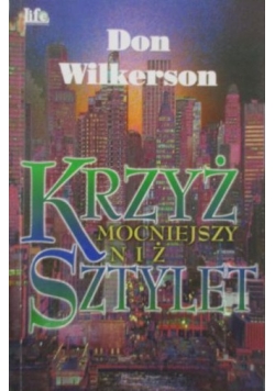 Krzyż mocniejszy niż sztylet