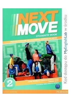 Next Move 2 SB + Exam Trainer + MyEngLab PEARSON