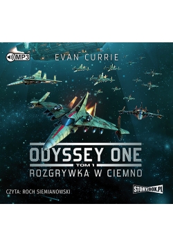 Odyssey One Tom 1 Rozgrywka w ciemno