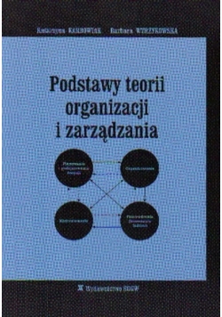 Podstawy teorii organizacji i zarządzania