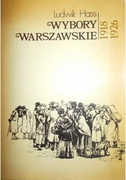 Wybory warszawskie 1918-1926