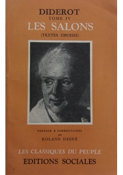 Les salons, Tom IV