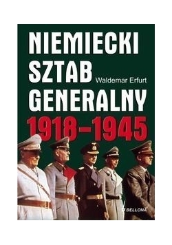 Niemiecki sztab generalny 1918 - 1945