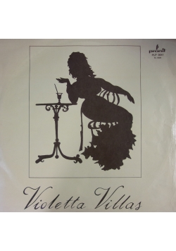 Violeta Villas ,płyta winylowa