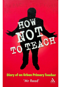 How not to teach