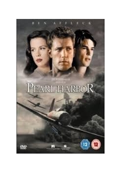 Pearl Harbor DVD