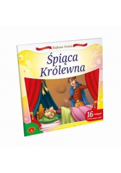 Bajkowa Kraina - Śpiąca Królewna