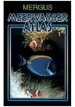 Meerwasser atlas