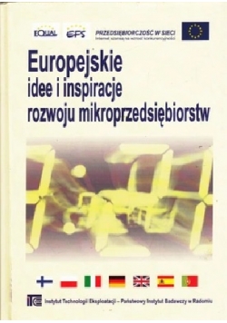Europejskie idee i inspiracje rozwoju mikroprzedsiębiorstw
