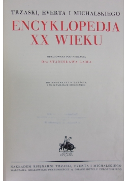 Encyklopedja XX wieku