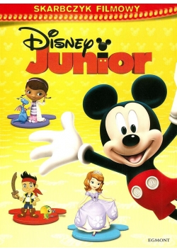 Skarbczyk filmowy - Disney Junior