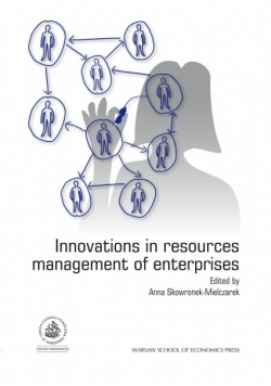 Innovations in resources management of enterprise