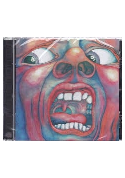 King Crimson In the Court of the Crimson King, CD