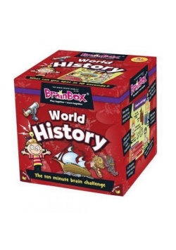 BrainBox History wersja angielska ALBI
