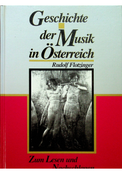 Geschichte der Musik in Osterreich