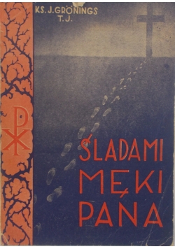 Śladami Męki Pana, 1938r.