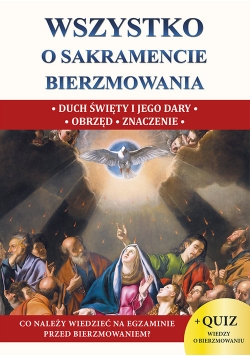 Wszystko o sakramencie bierzmowania xs