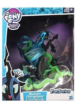 My Little Pony Queen Chrysalis and Changelings