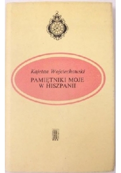 Pamiętnikin Moje W Hiszpanii